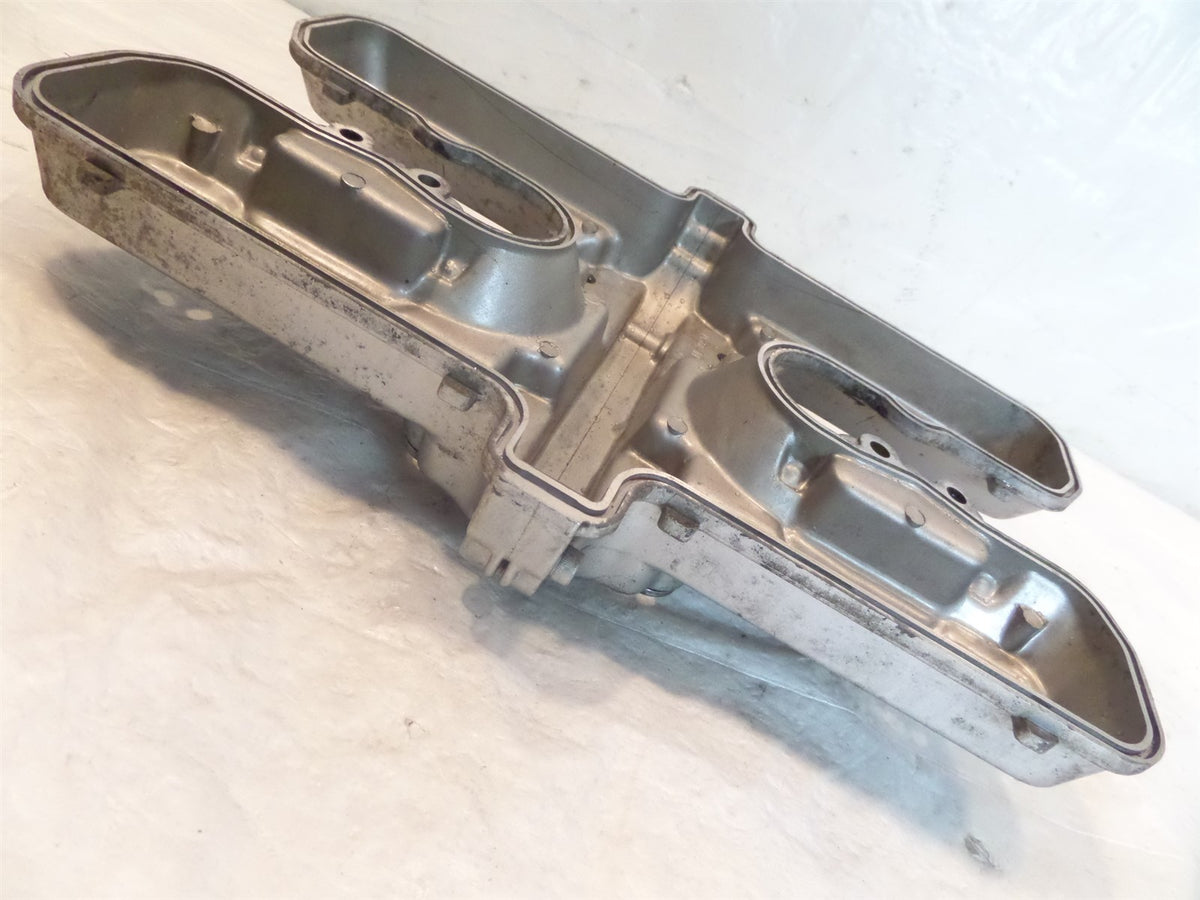 1986 Kawasaki Voyager XII ZG1200 Engine Cylinder Head Valve Cover - C3 Cycle
