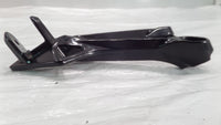 05-08 Kawasaki Ninja ZX-6R ZX-6RR Left Rear Footrest Foot Peg Stay Bracket Mount - C3 Cycle