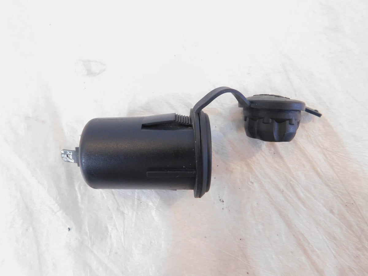 Victory Cross Country Roads Vision & Magnum D/C Adaptor Charging Electric Socket - C3 Cycle