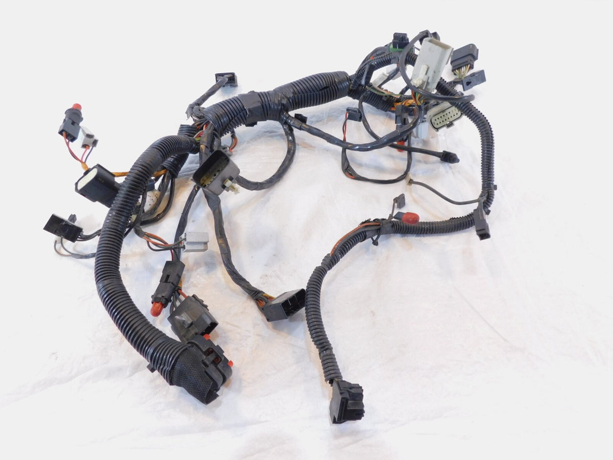 Harley Davidson Electra Glide Ultra Classic CVO Front Fairing Wire Harness Loom - C3 Cycle