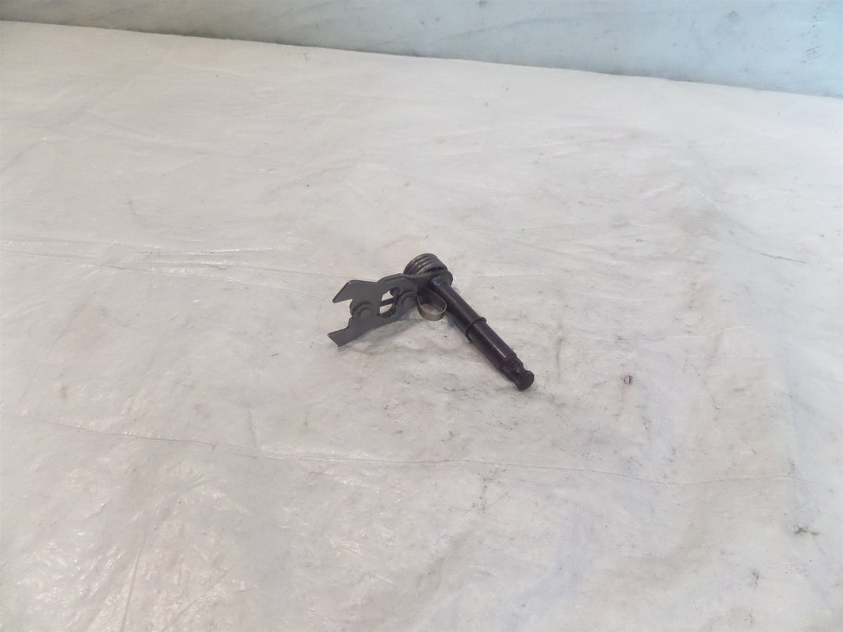 1986 Kawasaki Voyager XII ZG1200 Gear Shifter Shaft Lever Pawl - C3 Cycle