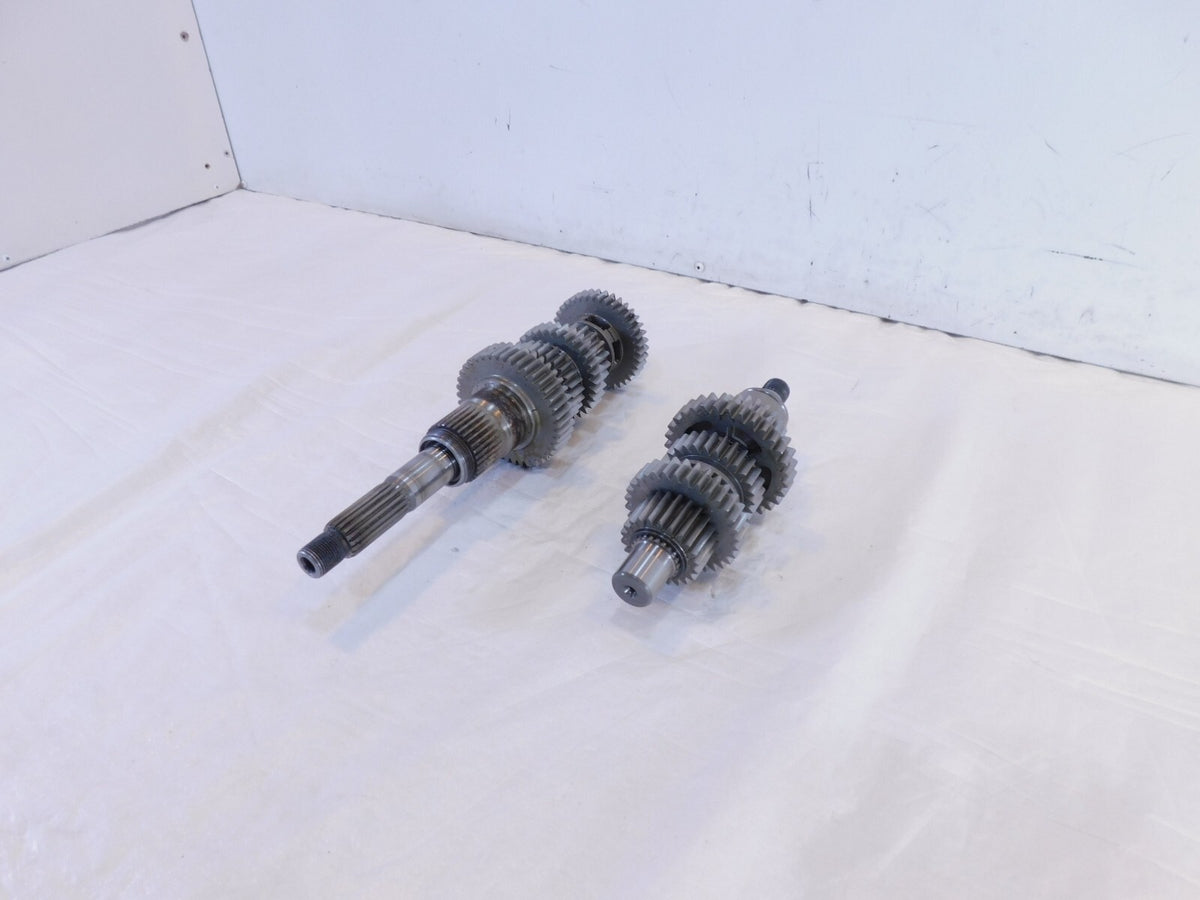 Harley Davidson Road King & Dyna & Softail 5-Speed Transmission Gears & Shafts - C3 Cycle