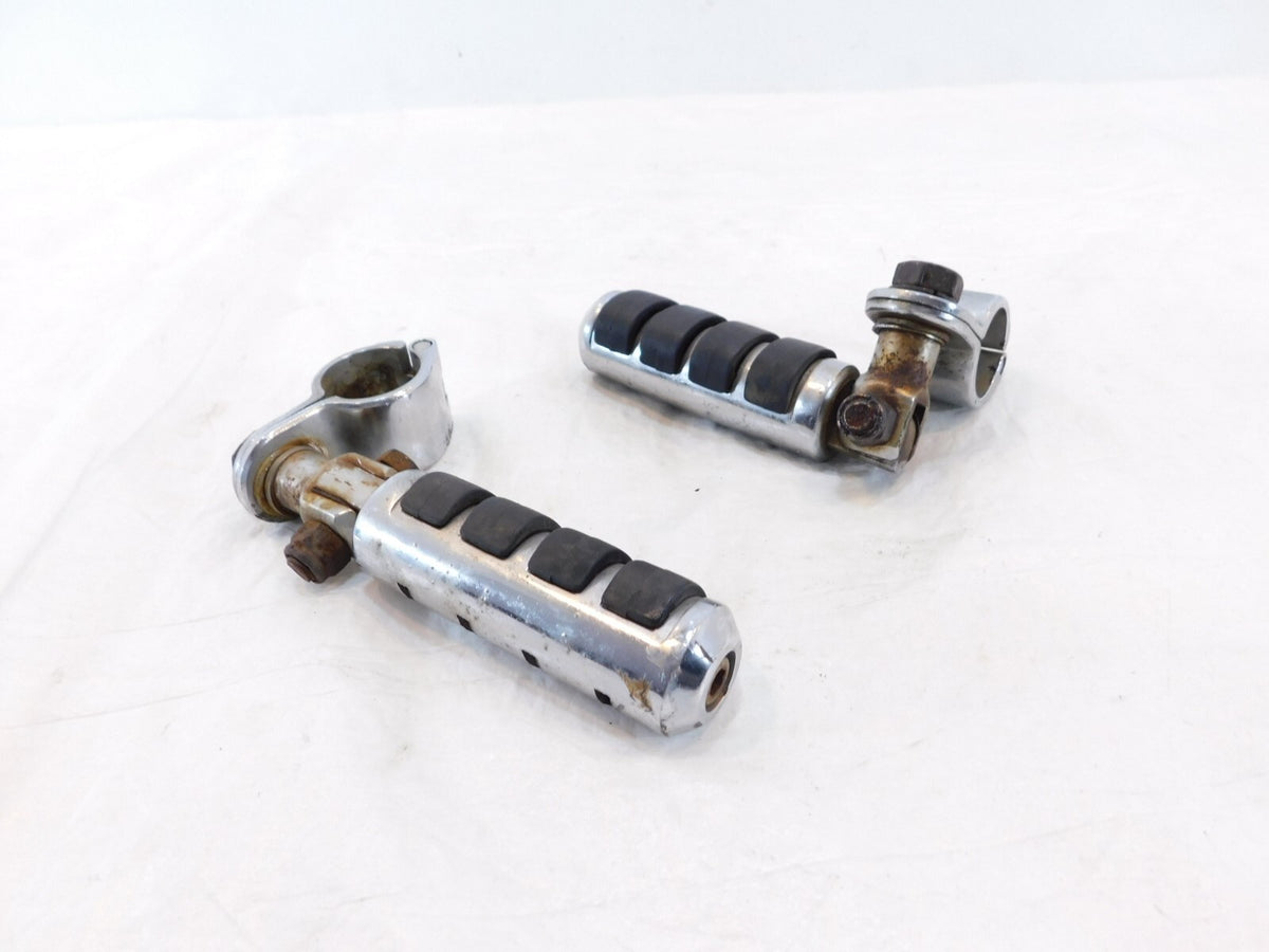 1999 Yamaha XV1600 Road Star 1600 Engine Crash Guard Highway Footrest Foot Pegs - C3 Cycle