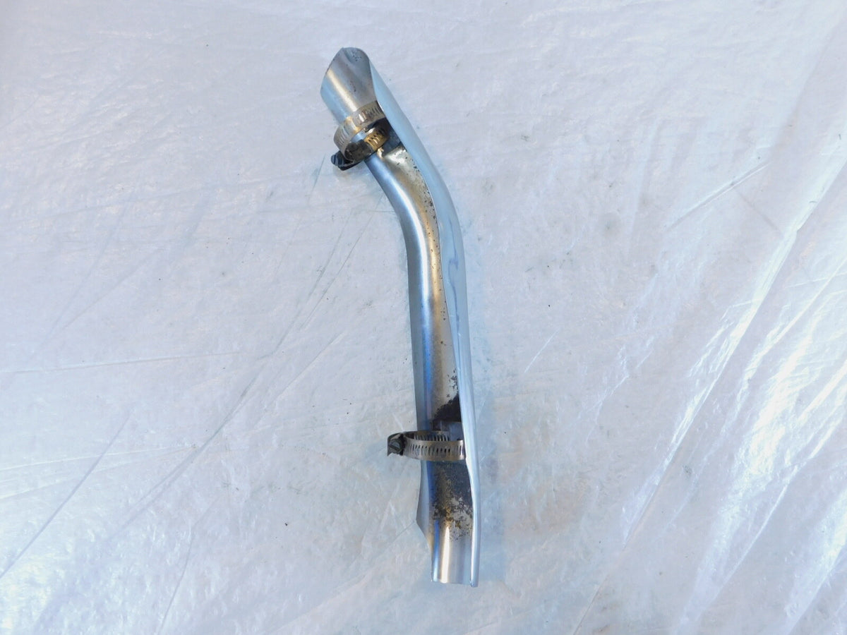 Harley Touring Road King Electra Glide Rear Left Exhaust Pipe Cover Heat Shield - C3 Cycle