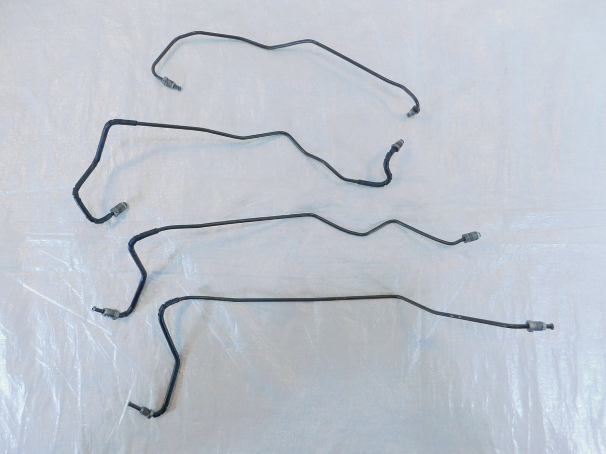 2001-2005 BMW Scarver F650CS F650 CS Rear/Front ABS Brake Pump Hose Pipe Lines - C3 Cycle