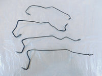 2001-2005 BMW Scarver F650CS F650 CS Rear/Front ABS Brake Pump Hose Pipe Lines - C3 Cycle