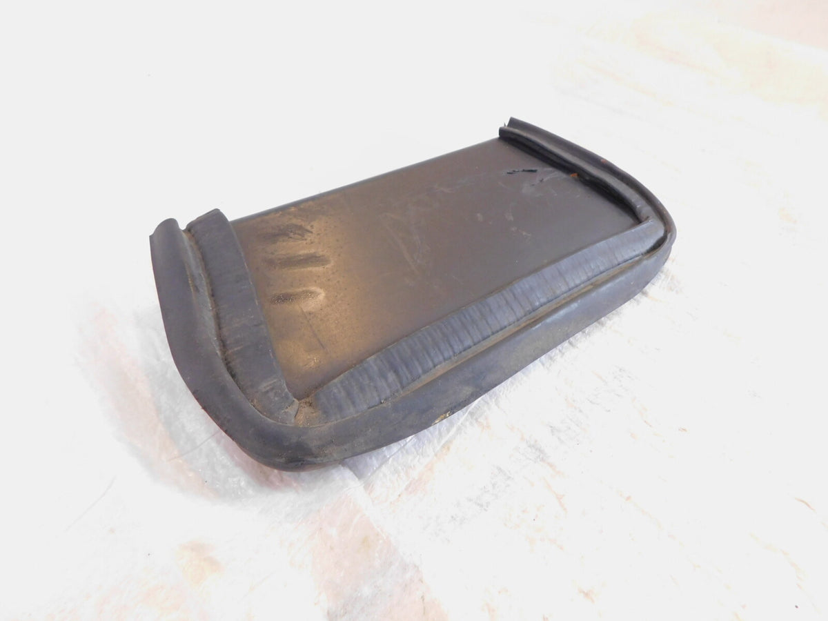 1986-2006 Kawasaki Concours 1000 ZG1000 Black Radiator Cover & Seal 14024-1267 - C3 Cycle