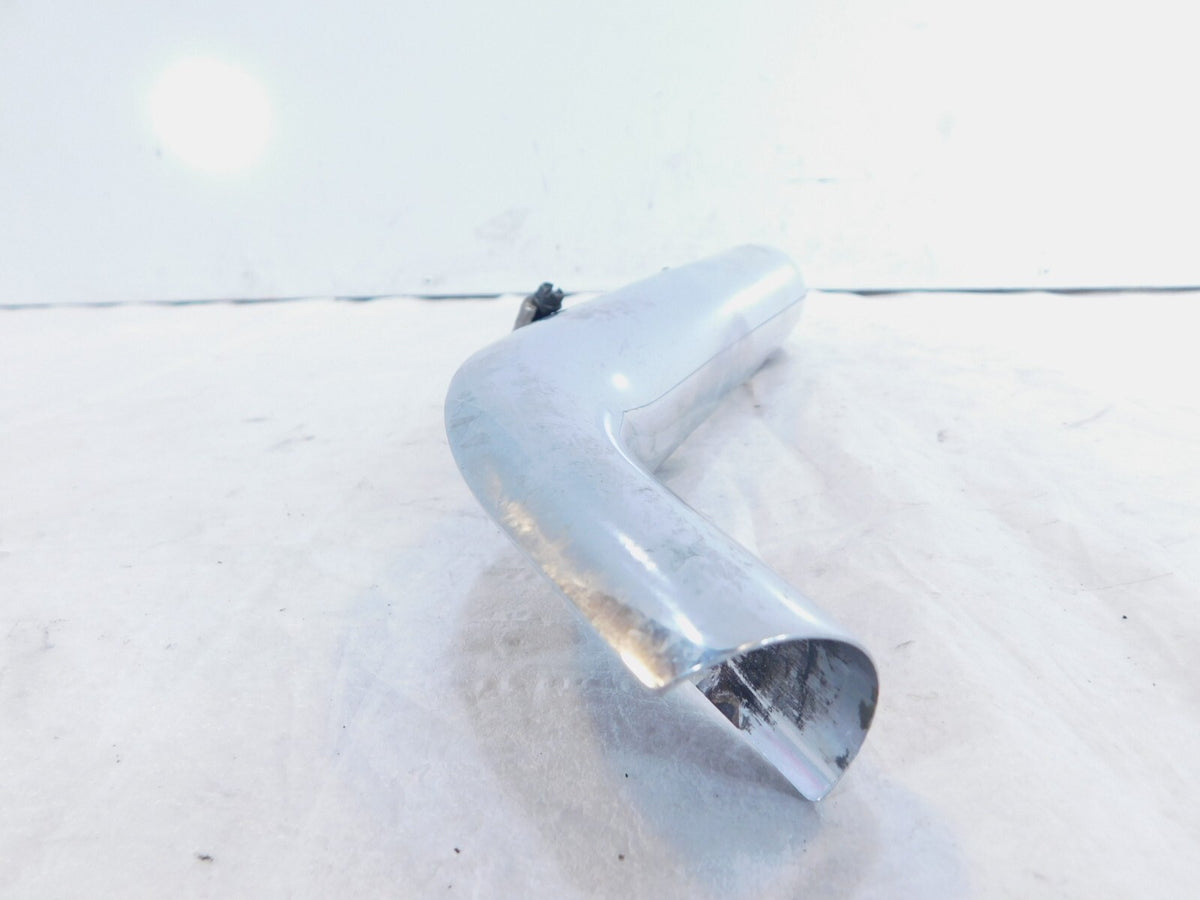 Harley Touring Electra Glide Road King Rear Left Exhaust Pipe Cover Heat Shield