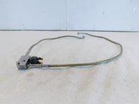 Harley Davidson Softail Fat Boy & Heritage Classic Braided Rear Brake Hose Line - C3 Cycle