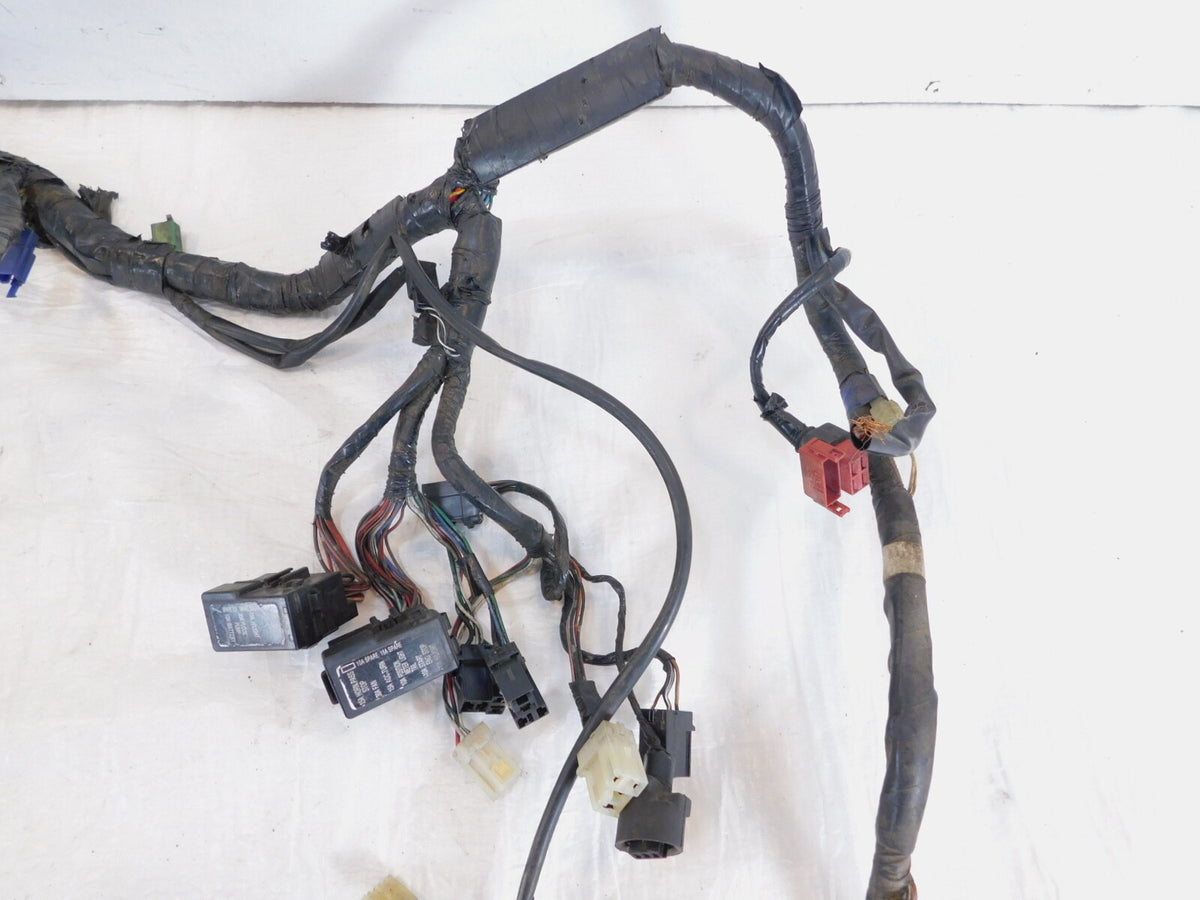 2003 Honda ST1300 ST1300A ST1300AC Main Wire Wiring Harness Loom w/ Plugs - C3 Cycle