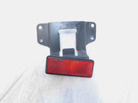 Honda Shadow VT1100C Spirit Rear Fender License Plate Mount Bracket & Reflector - C3 Cycle