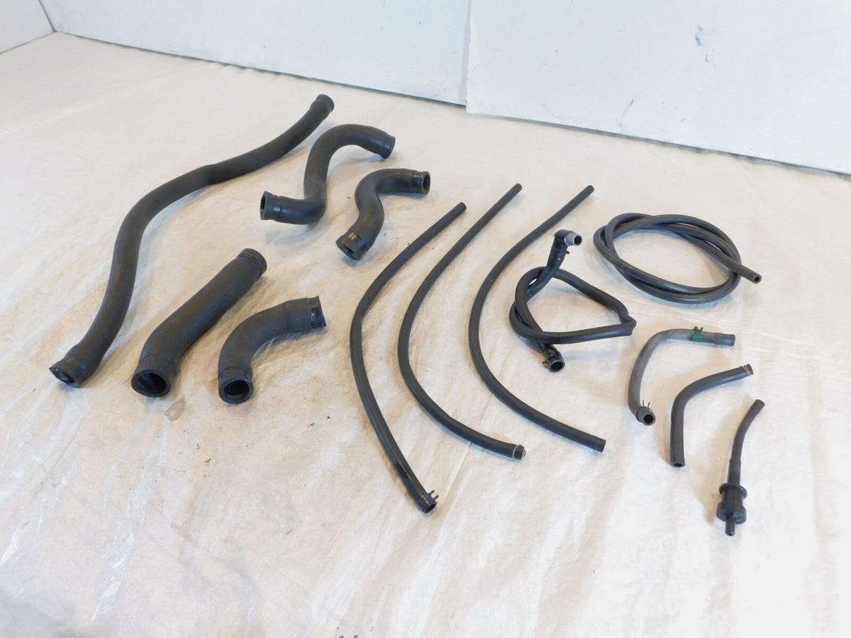 2003 03 Triumph Thunderbird Sport 900 Miscellaneous Engine Air Oil Hose Lot - C3 Cycle