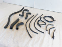 2003 03 Triumph Thunderbird Sport 900 Miscellaneous Engine Air Oil Hose Lot - C3 Cycle