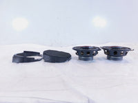 Harley Davidson Touring Electra Glide Classic Front Fairing Speakers & Grills - C3 Cycle