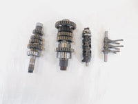 1994-1996 Honda VF750 VF750C Magna 750 Transmission Gears & Shift Shifter Forks - C3 Cycle