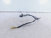 2014-2017 Aprilia Caponord 1200 Rear Fender Lower License Plate Light & Harness - C3 Cycle