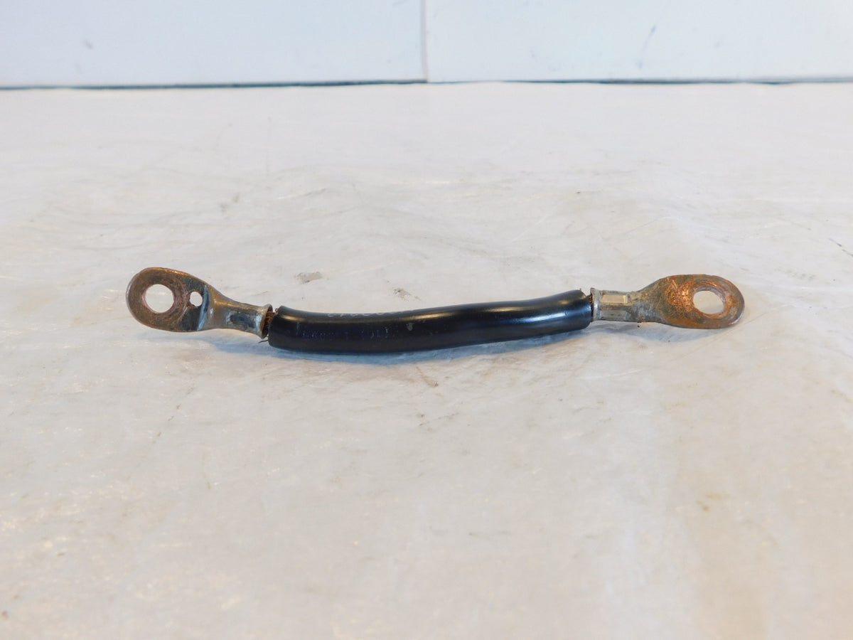 Harley Davidson Softail Heritage Classic & Fat Boy Negative Battery Cable Wire - C3 Cycle