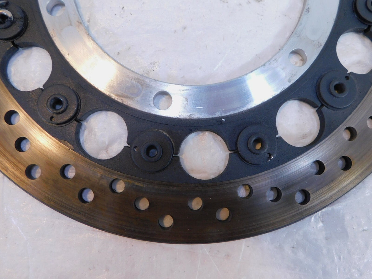 2006-2016 Triumph Thruxton 900 EFI Front Wheel Disc Brake Rotor - T2023909 - C3 Cycle