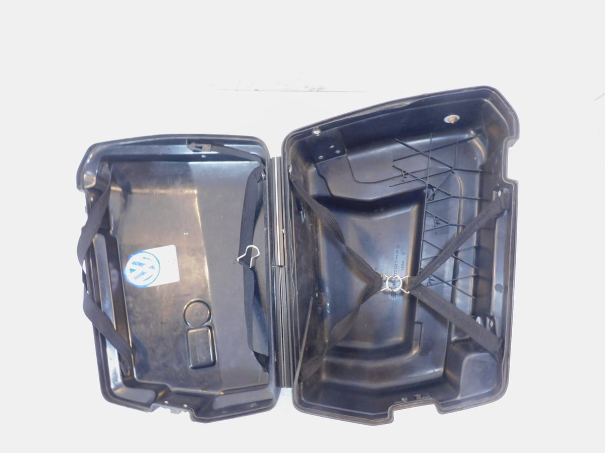 BMW K75 K75S K75RT K100 K100LT K100RS R100 Left Saddlebag Integral Luggage Box - C3 Cycle