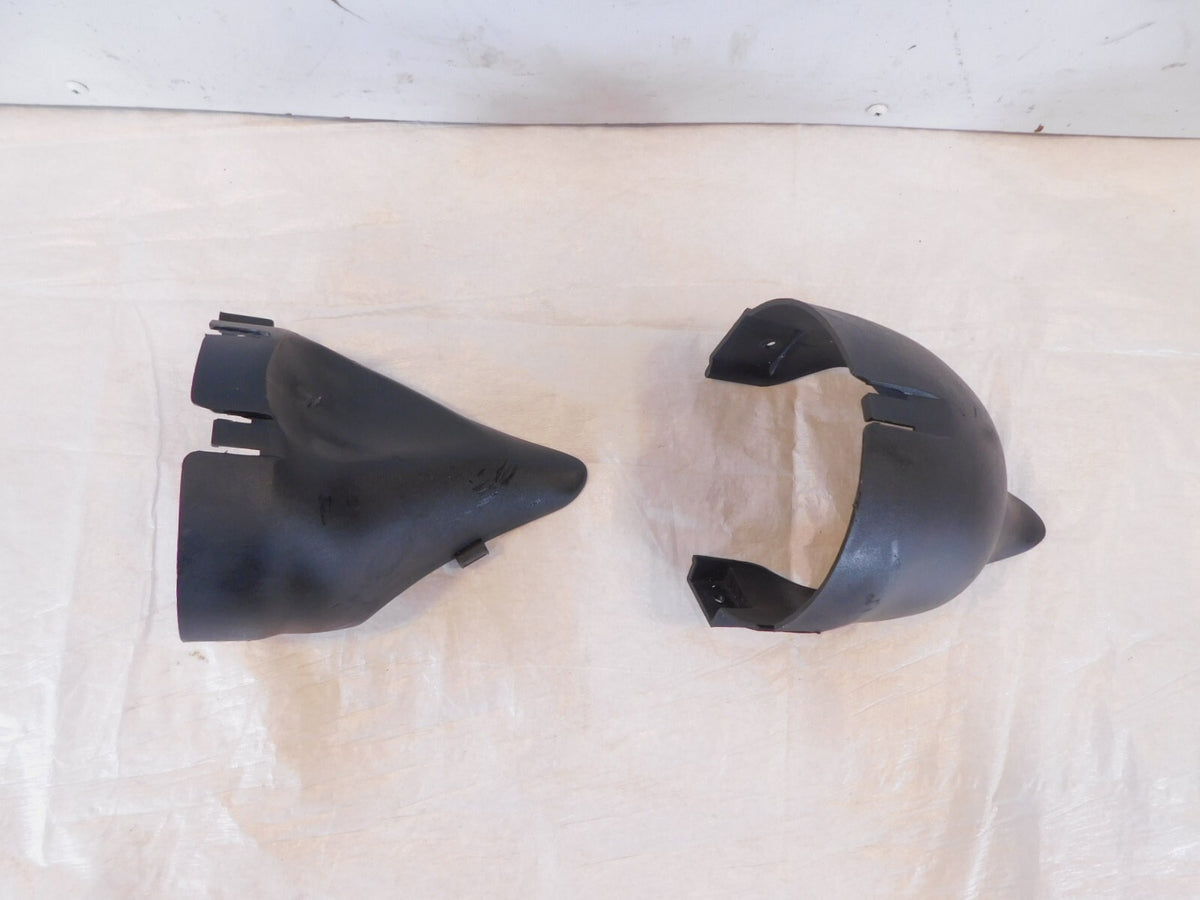 BMW K1200GT K1200RS Front Left/Right Radiator Cooling Fan Exhaust Duct Shrouds - C3 Cycle