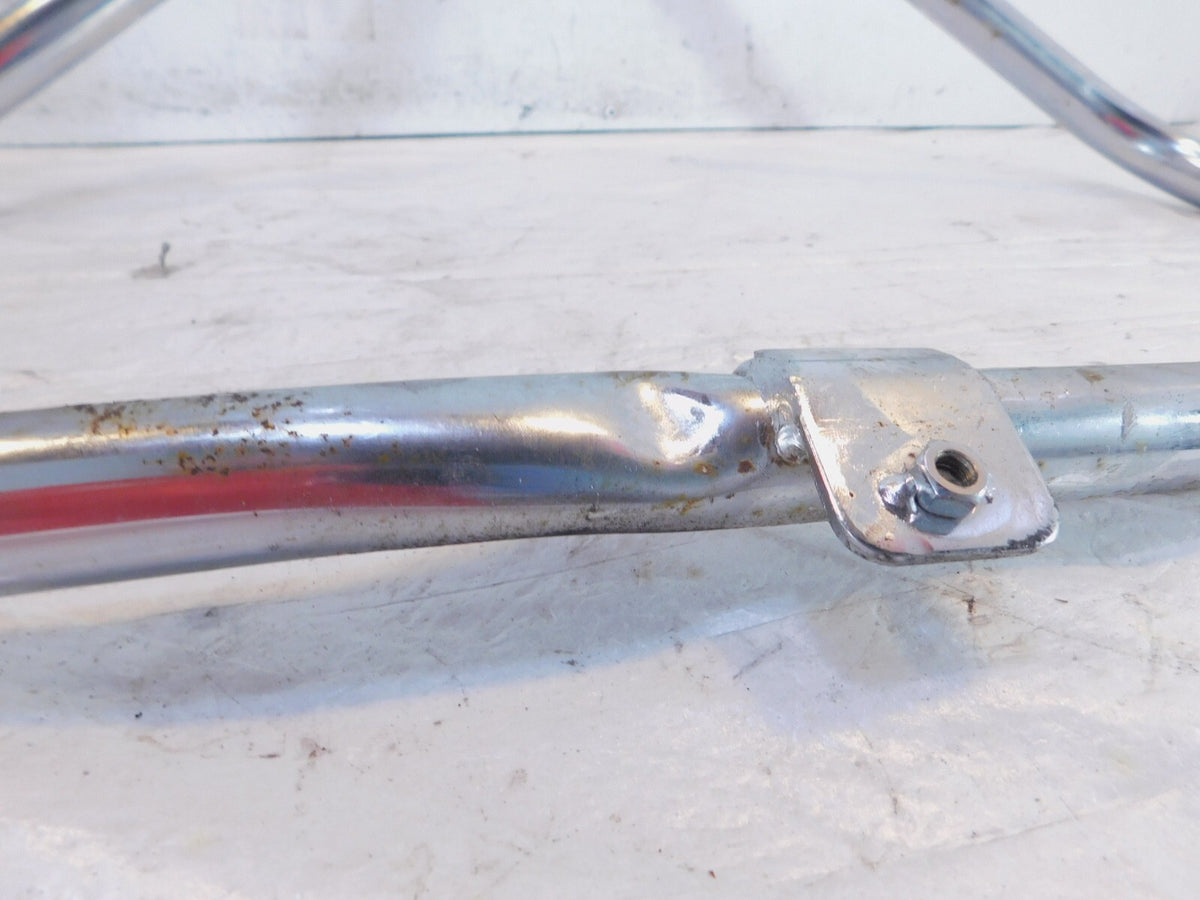 Harley Davidson Touring Road King Electra Glide Chrome Engine Crash Guard - Bent - C3 Cycle