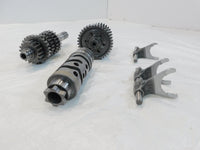 Ducati Monster Hypermotard Engine Motor Transmission Gears Shifter Drum w/ Forks - C3 Cycle