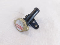 Honda VT600 Shadow 600 VLX Deluxe Engine Coolant Radiator Fluid Filler Neck Pipe - C3 Cycle