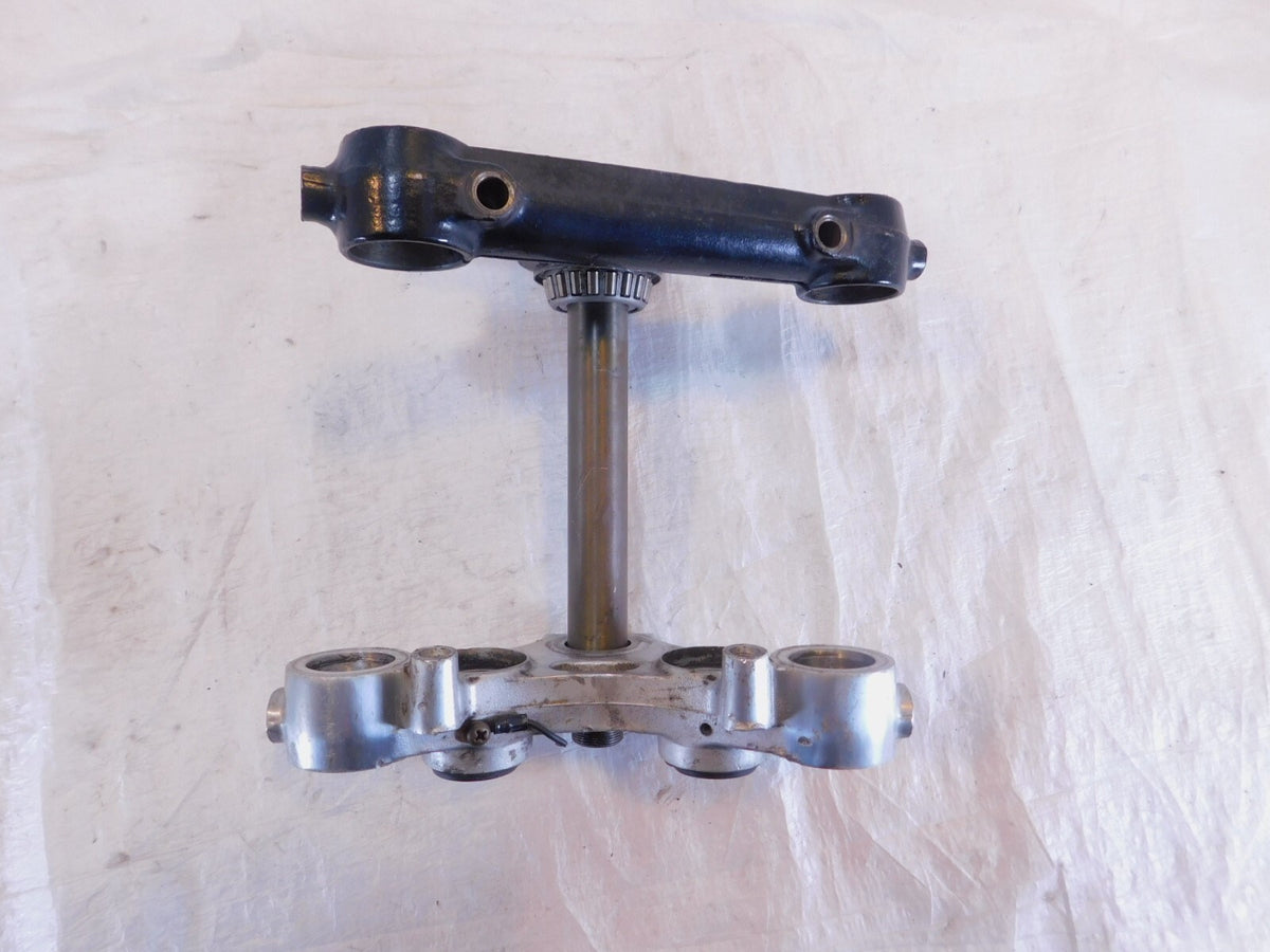 Harley Ironhead Sportster 1000 & 1100 Front Fork Triple Tree Steering Bracket - C3 Cycle