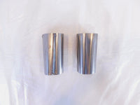 Harley Davidson Road King Electra Glide & Softail  Front Fork Slider Cover Tins - C3 Cycle