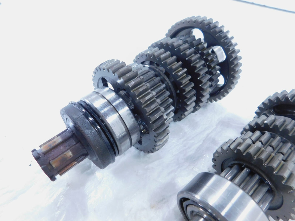 Honda VF500 Magna V30 & Interceptor 500 Transmission Gears Forks & Shifter Drum - C3 Cycle