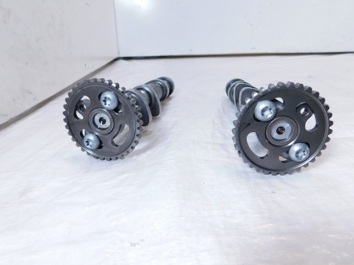 Aprilia RS660 Extrema & Tuono 660 Exhaust & Intake Camshafts w/ Timing Gears - C3 Cycle