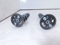 Aprilia RS660 Extrema & Tuono 660 Exhaust & Intake Camshafts w/ Timing Gears - C3 Cycle