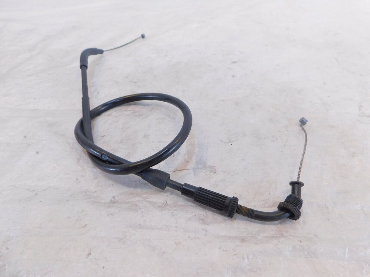 2003-2009 BMW K1200S K1200-S Throttle Accelerator Pull Cable Line - 32737671555 - C3 Cycle