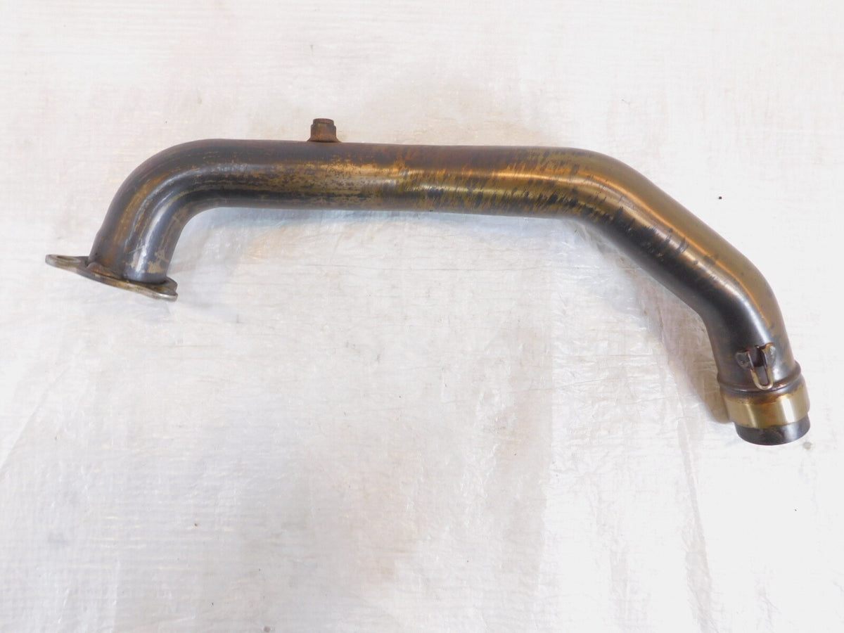 2000-2003 Aprilia SL1000 Falco 1000 Front Cylinder Head Exhaust Header Pipe