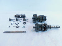 1986-1999 Yamaha Virago 1100 XV1100 Transmission Gears & Shift Drum w/ Forks - C3 Cycle
