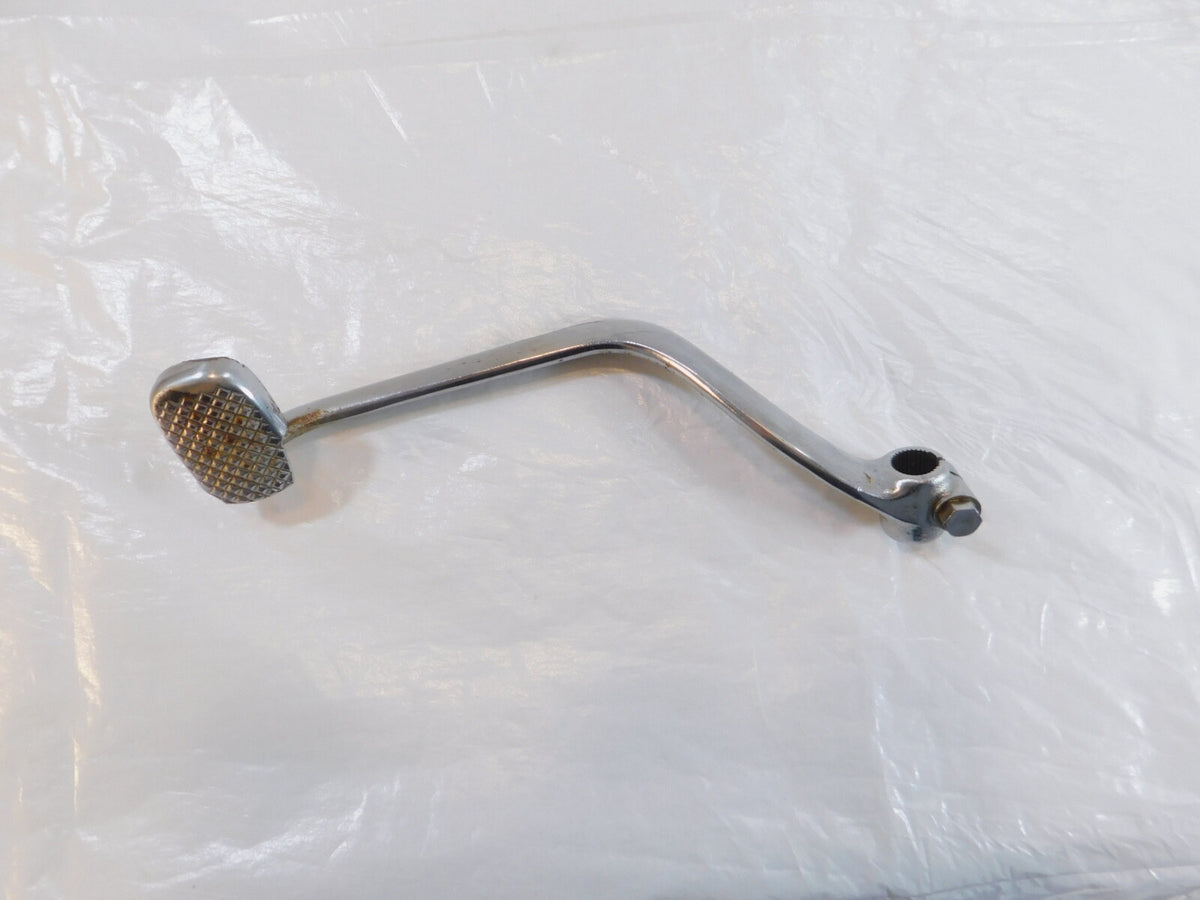 1979 79 Honda CB750 CB750L Limited Edition Rear Right Side Brake Pedal Lever - C3 Cycle