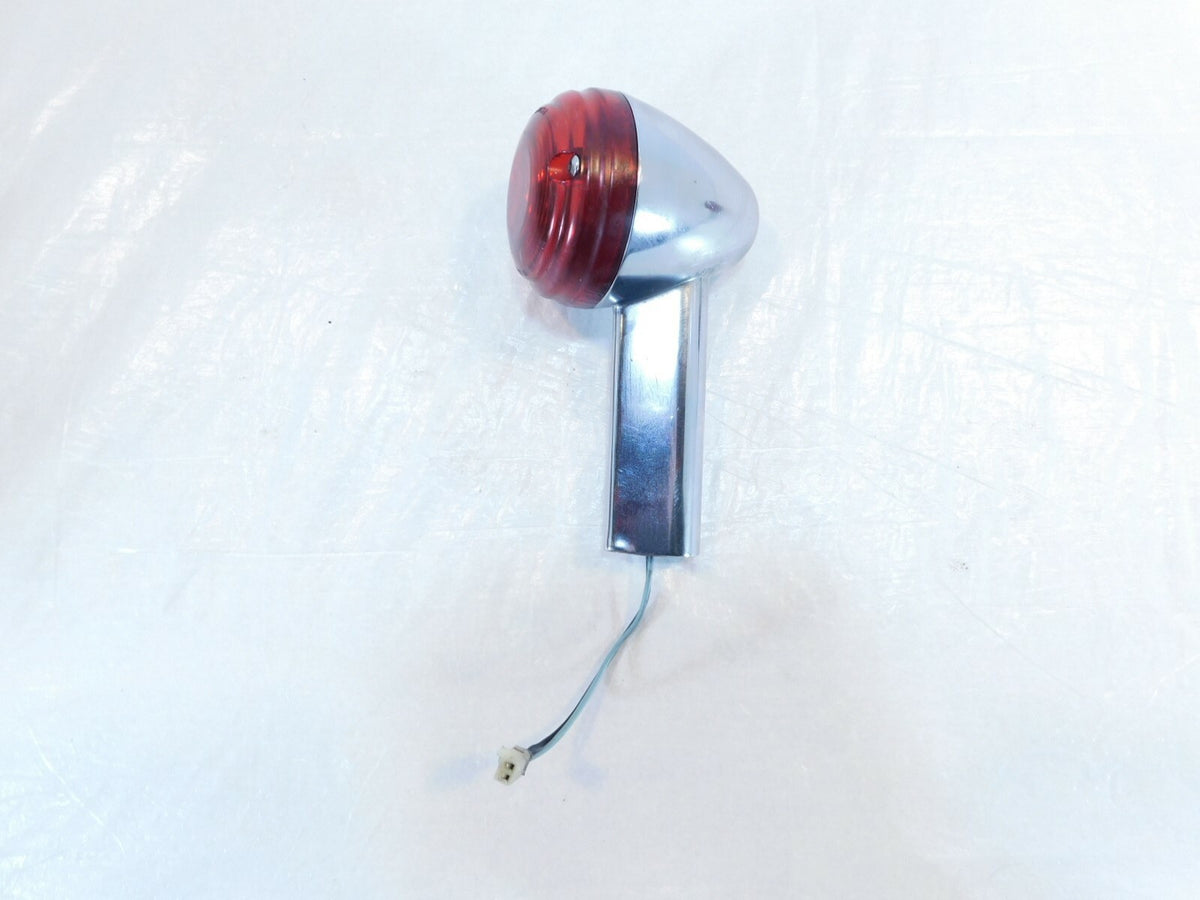 2000 Victory V92 Sport Cruiser Chrome Rear Fender Turn Signal Indicator 2433011 - C3 Cycle