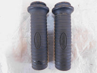 Indian Chief Chieftain Roadmaster Springfield Left & Right Handlebar Hand Grips - C3 Cycle