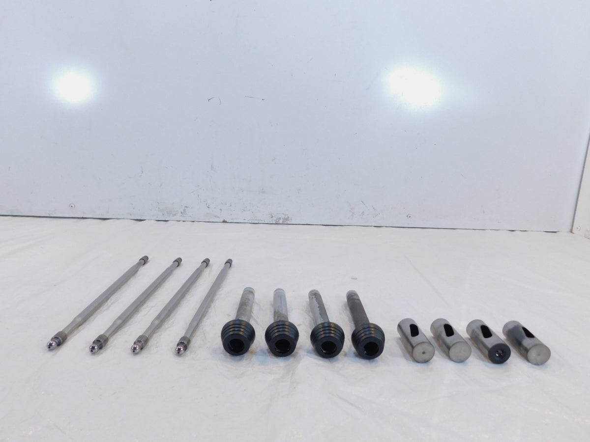BMW Airhead R50 R50/5 R60 R60/5 Engine Motor Valve Pushrods Covers & Tappets - C3 Cycle