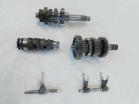 99 Ducati Monster 900 M900 Engine Motor Transmission Gears Shifter Drum w/ Forks - C3 Cycle