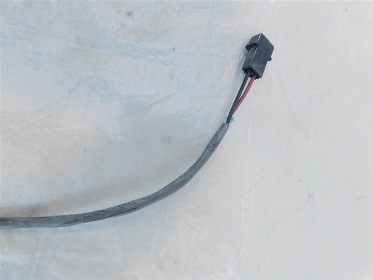 2000-2006 BMW R1150RT R1150P Left Side Seat Cowling Cover Panel Button Switch - C3 Cycle