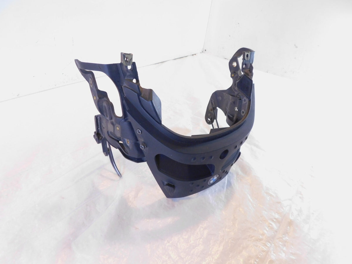 1998-2004 BMW R1100S R1100 S Black Rear Tail Section Luggage Rack Grid Mount - C3 Cycle