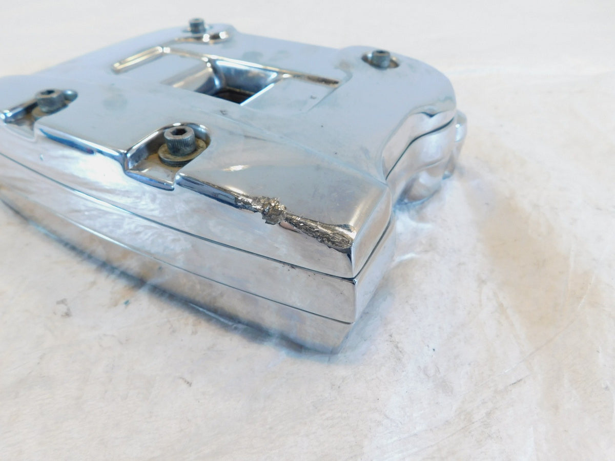 Harley Davidson EVO Touring Dyna & Softail Cylinder Head Cover Rocker Boxes - C3 Cycle