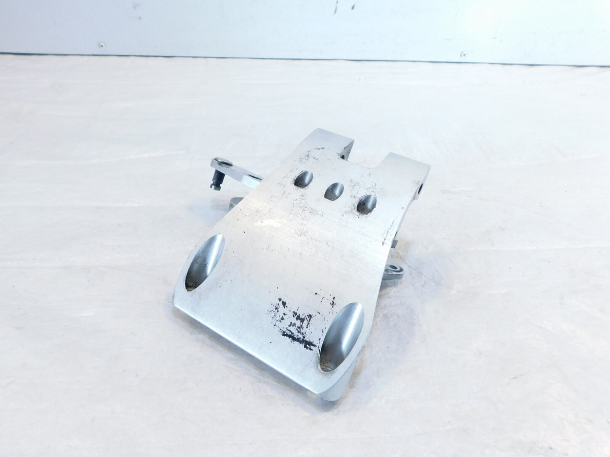 2008 & 2009 Victory Vision Left Driver Floorboard Footboard Mount Bracket - C3 Cycle
