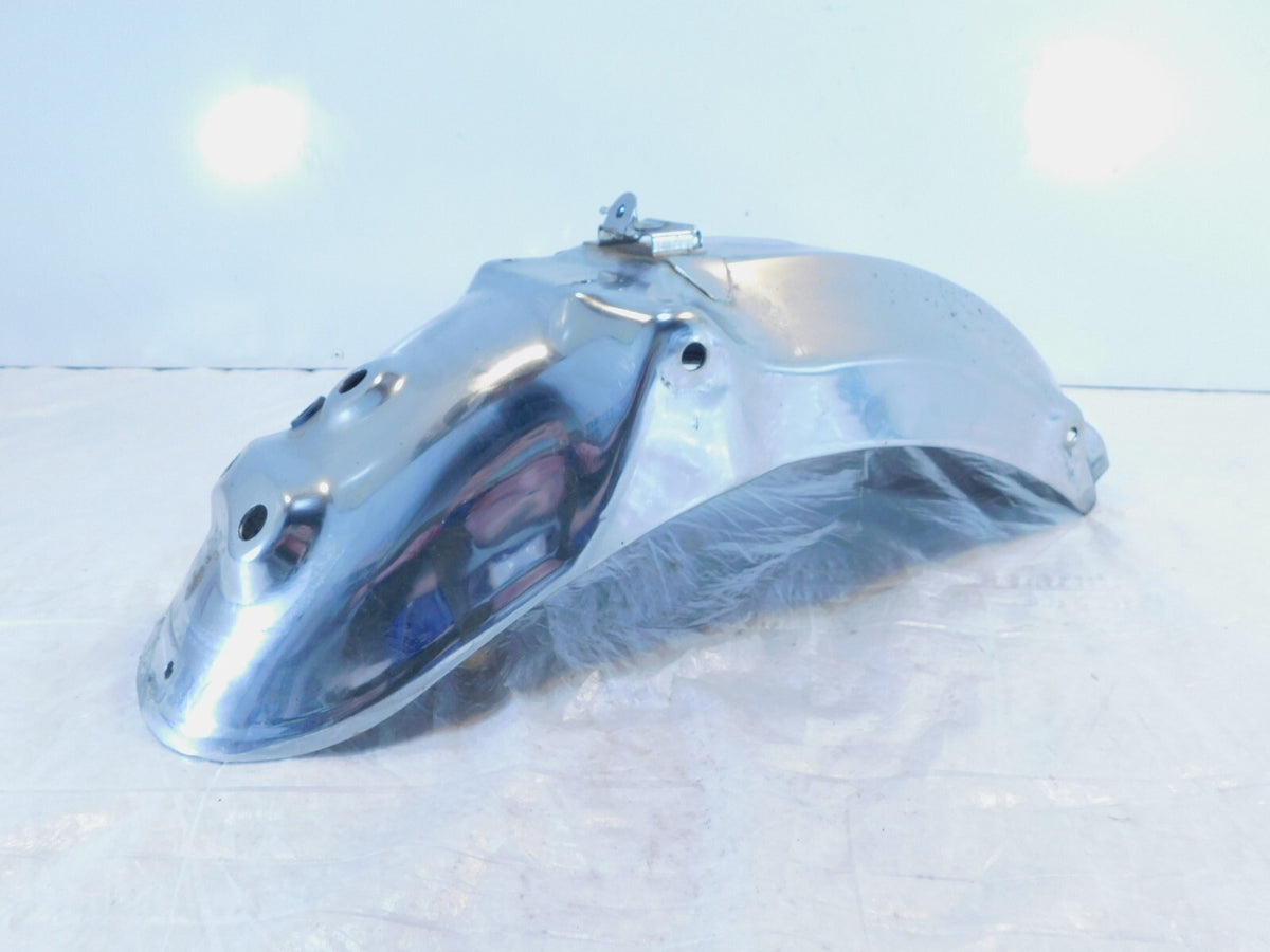 1984-1985 Yamaha Virago 700 1000 XV1000 Chrome Rear Wheel Fender Mudguard Cover - C3 Cycle