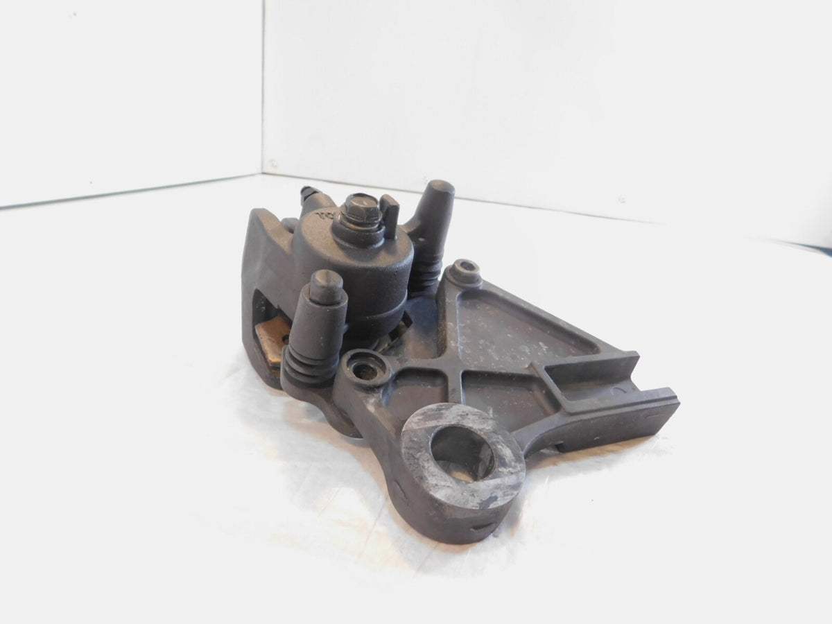 Kawasaki Ninja ZX-6R ZX600 ZX-10R OEM Rear Wheel Brake Caliper w/ Bracket Mount - C3 Cycle