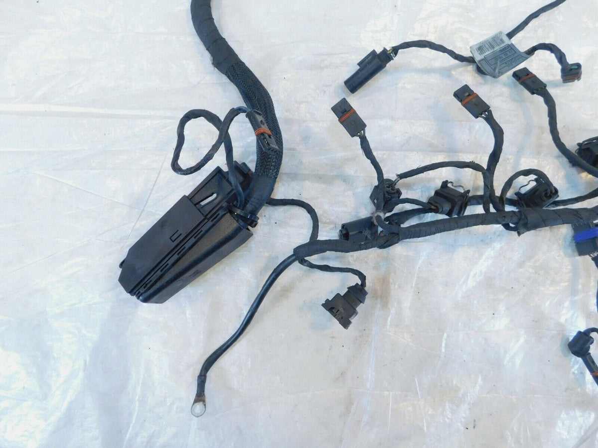2008 2009 2010 2011 BMW K1300GT Engine Sub Wire Harness Subharness Wiring Loom - C3 Cycle