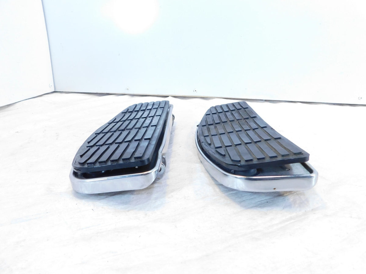 Harley Davidson Softail & Touring Road King Electra Glide Floorboard Footboard
