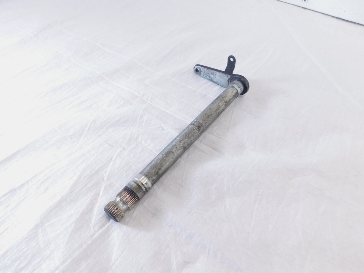 1978-1979 Honda CX500 CX500D Deluxe Rear Brake Pedal Arm Spindle Pivot Shaft - C3 Cycle