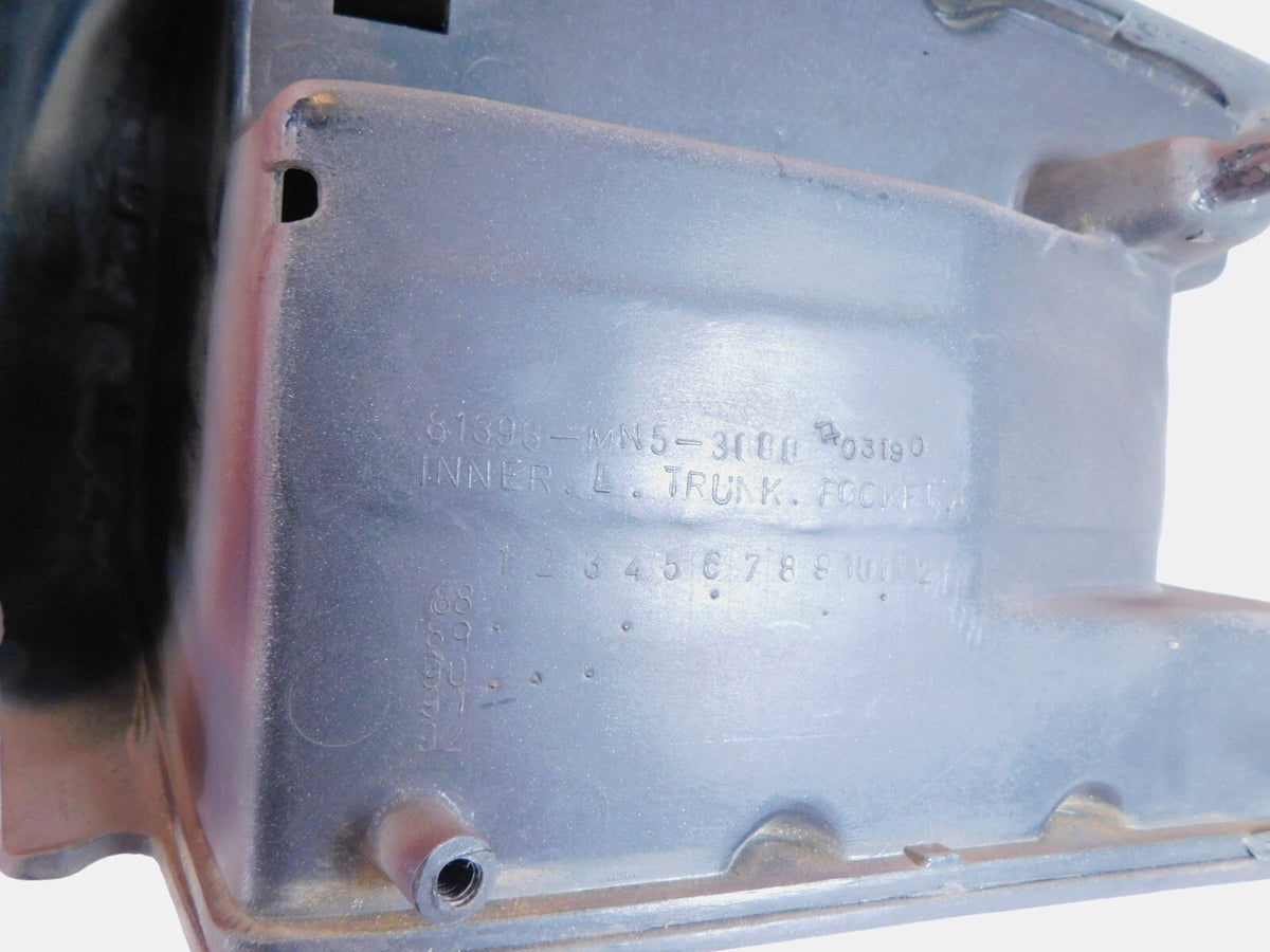 1991-1996 Honda Goldwing GL1500SE GL1500A GL1500I Rear Left Trunk Storage Pocket - C3 Cycle